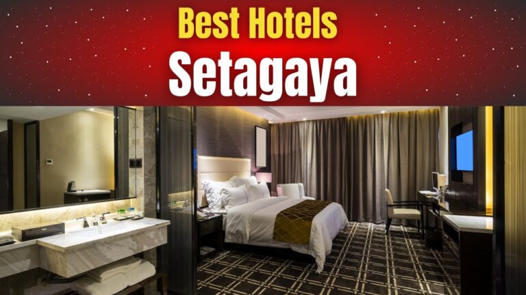 Best Hotels in Setagaya