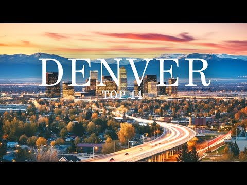 The TOP 14 Things To Do In Denver | What To Do In Denver