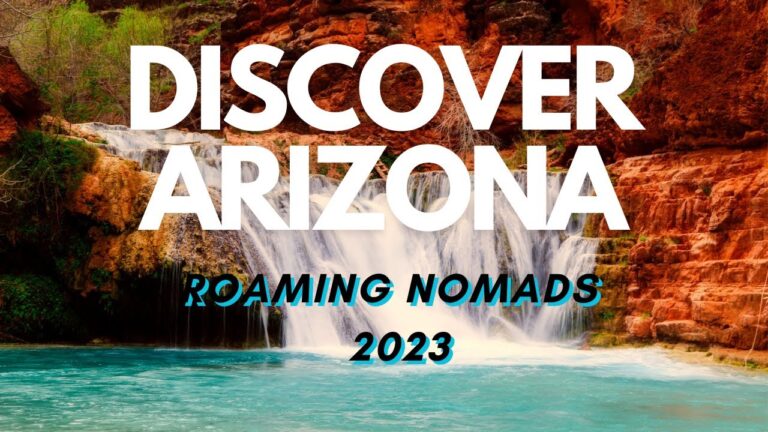 Journey Through Arizona’s Enchanting Canyons and Deserts: A Captivating Discovery