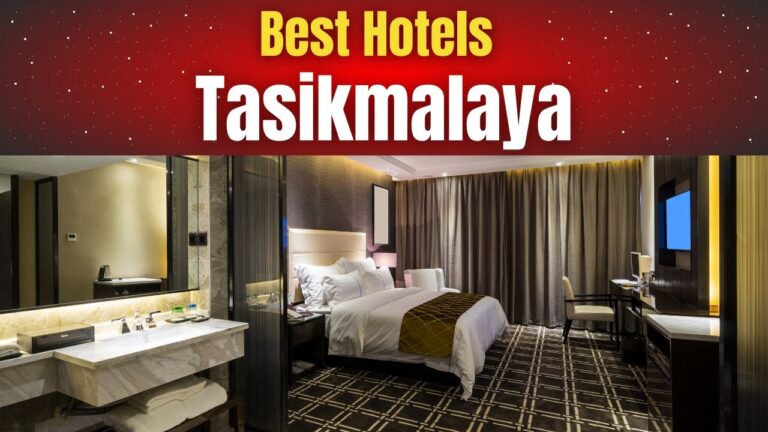 Best Hotels in Tasikmalaya