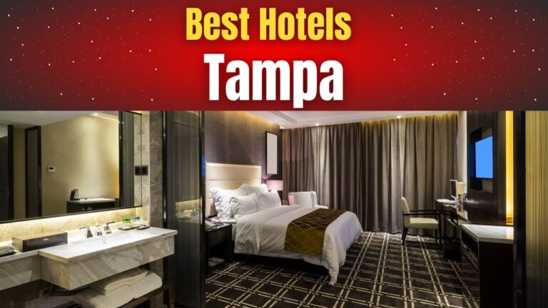 Best Hotels in Tampa