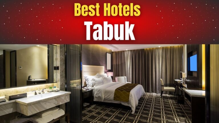 Best Hotels in Tabuk