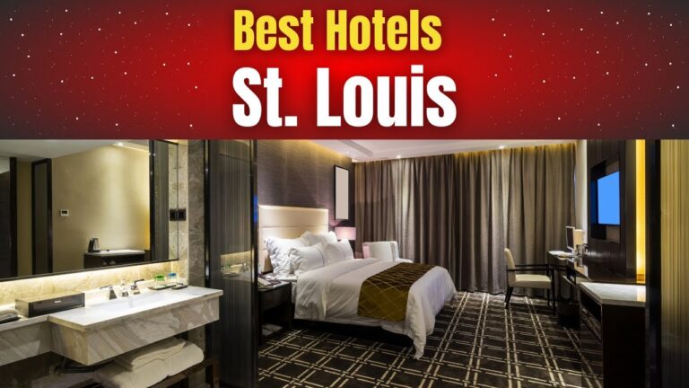 Best Hotels in St. Louis