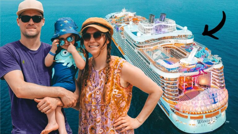 CRUISING with a TODDLER: What you NEED TO KNOW!