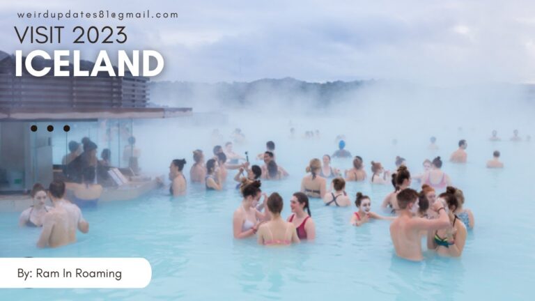 Iceland  Travel video | Iceland travel | #iceland