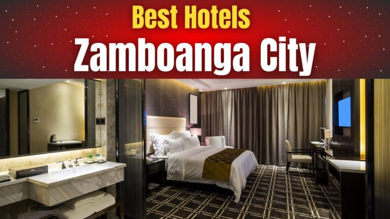 Best Hotels in Zamboanga City