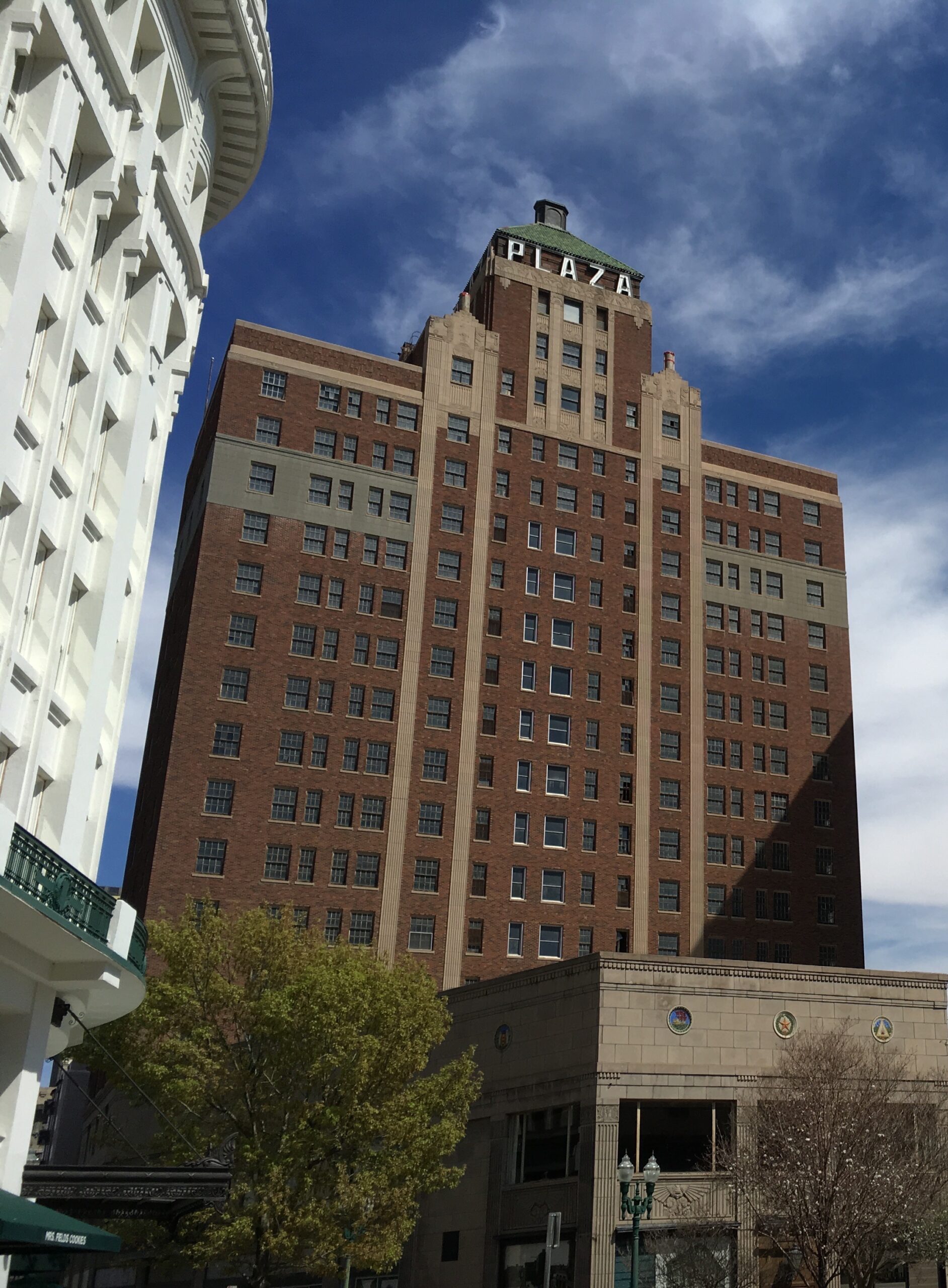 For the Plaza HotelA Trip Through History: Exploring the Legendary Plaza Hotel