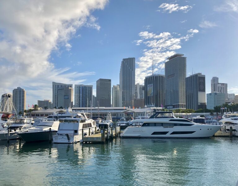 Explore the Luxury of the Miami Hotel Beachfront Experience