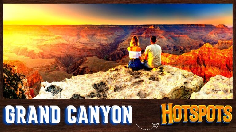 Grand Canyon Exploration: 10 Must-Experience Activities and Sights in 2023