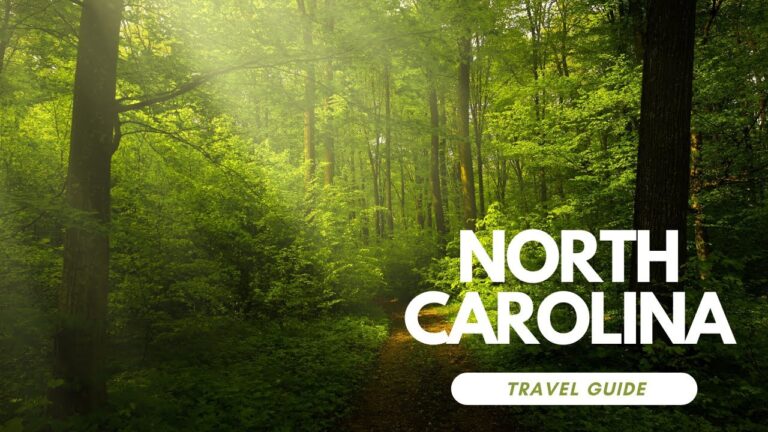 “North Carolina Unveiled: Adventure Guide for Your Perfect Vacation” #north carolina