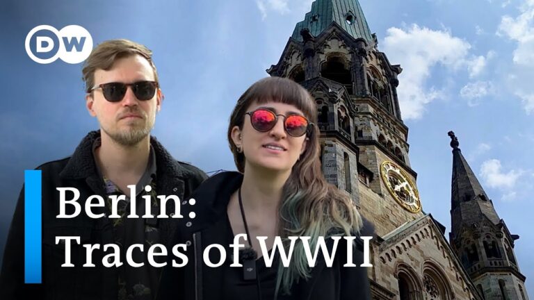Berlin: Where You Can Still See the Traces of the Second World War @Alemanizando