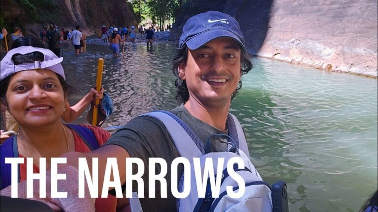 The Narrows Travel Guide | Zion National Park Utah