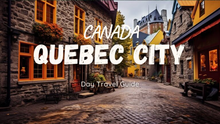 Day-Tripper’s Guide to Quebec City | NEXANOMAD