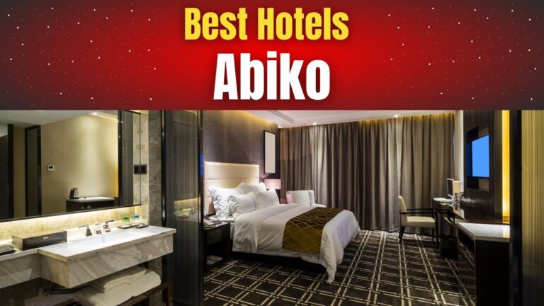 Best Hotels in Abiko