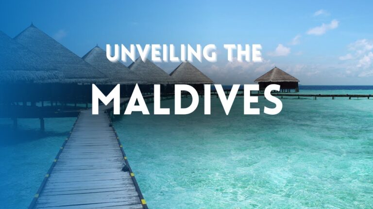 Your Maldives Travel Guide: Top 10 Maldives Must See Places