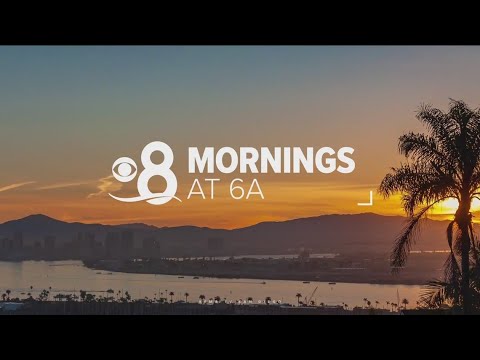 San Diego top stories on August 30 at 6 a.m.
