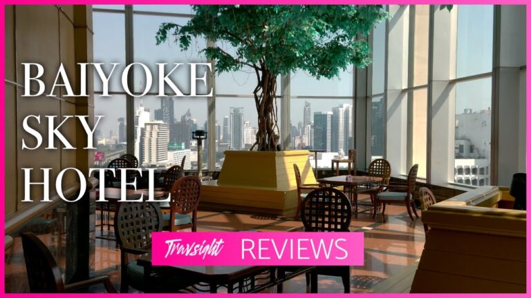 Affordable Luxury? Baiyoke Sky Hotel Review – Bangkok, Thailand Travel