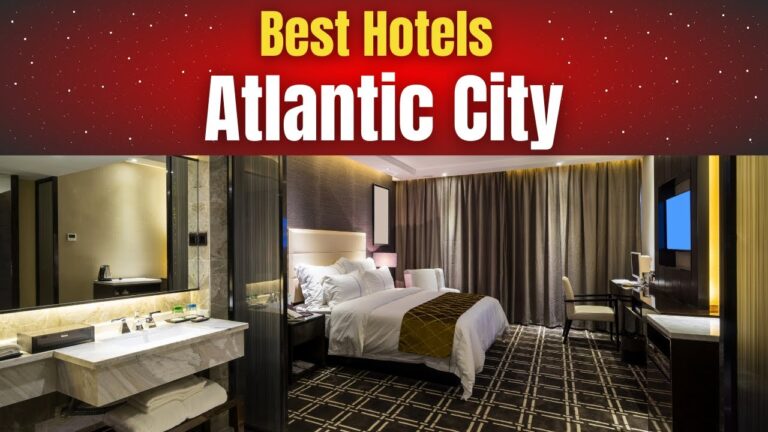 Best Hotels in Atlantic City