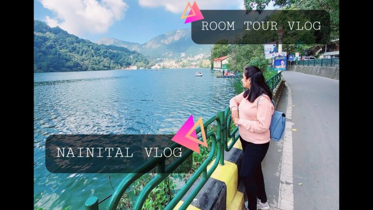 NAINITAL | HOTEL WELCOME PARK | ROOM TOUR  | PART – 2 | TRAVEL VLOG #nainital #roomtour #travel
