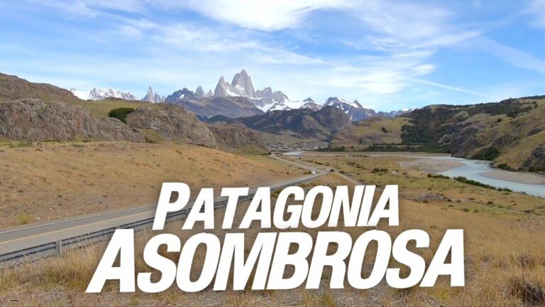Este pueblito de la Patagonia argentina tiene algo que lo hace único. El Chaltén.