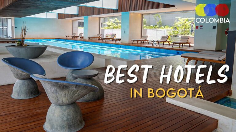 7 Amazing Hotels in Bogotá Colombia 2022 – Colombian Travel Guide