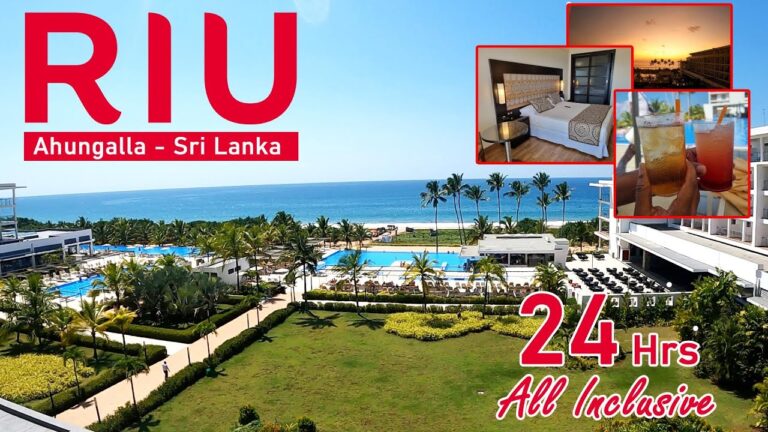 Hotel Riu – Ahungalla – Sri Lanka | Travel On Wheels