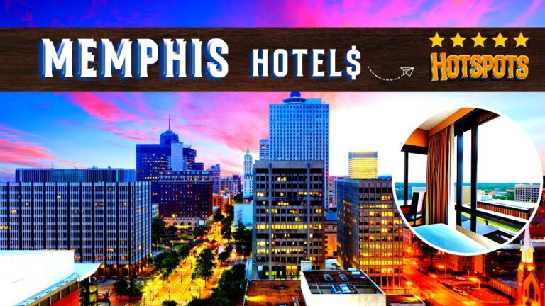Memphis Hotels | Top 10 Best Budget Hotels in  Memphis, Tennessee