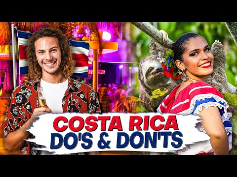 Costa Rica Top Do’s and Don’ts Revealed (Must Do)