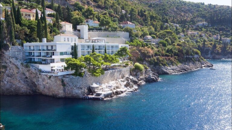 VILLA DUBROVNIK, best luxury hotel in Dubrovnik (Croatia) – full tour