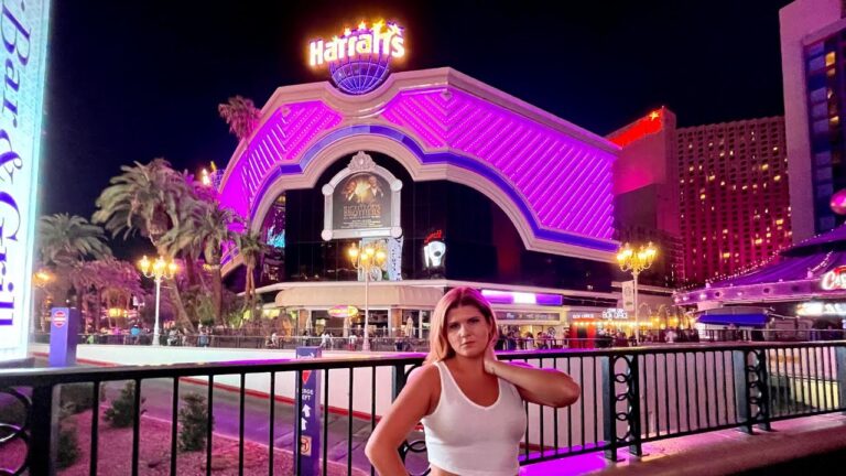 Is Harrah’s the Best Cheap Hotel on the Las Vegas Strip? 🤔