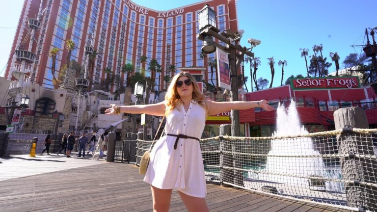 Is Treasure Island the Best Cheap Hotel in Las Vegas? 🏴‍☠️