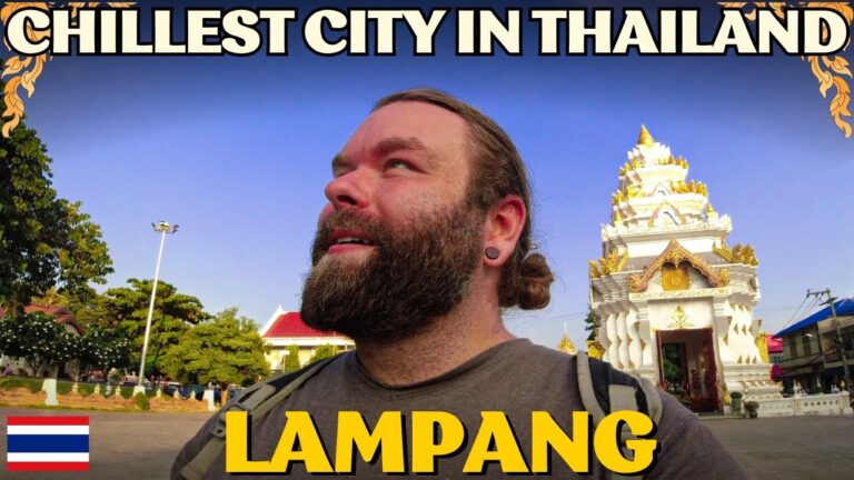 Should You Visit Lampang? Yes 🇹🇭