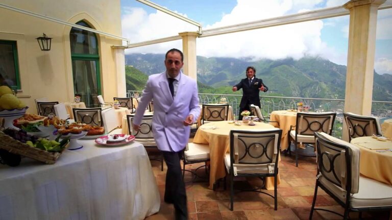 Belmond Hotel Caruso, Ravello, Italy – Presented by The Couture Travel Company