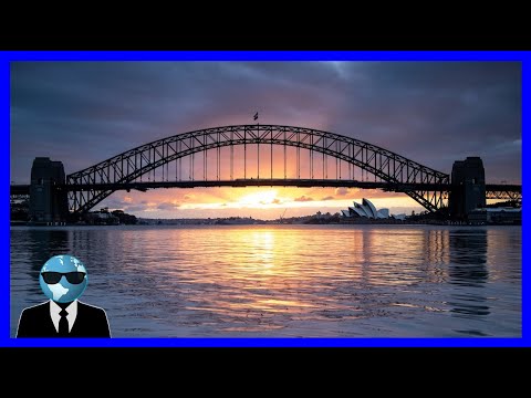 ad 🛩 5 Travel Tips for Visiting Blues Point, Sydney Australia 🇦🇺