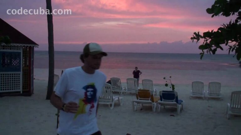Cuba Travel, Guardalavaca, Brisas Beach Hotel, 2010 Video