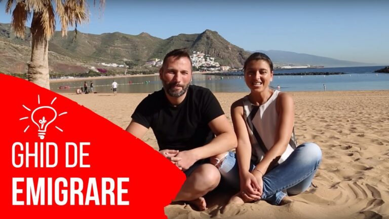 Viata in Tenerife – Asta sa fie oare viata de emigrant?