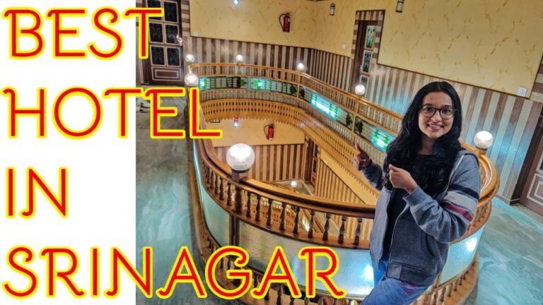 Budget Travel to Kashmir with 3 star Hotels | Srinagar