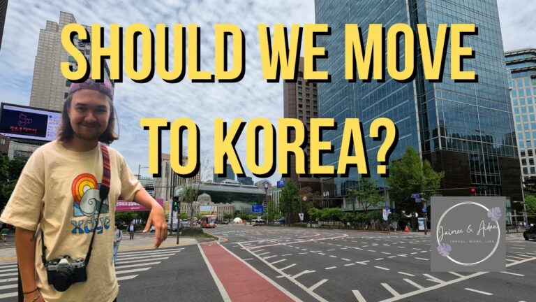 SEOUL Surprised Us – Here’s Why 🇰🇷 South Korea Travel Vlog