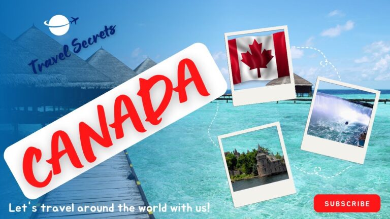 The Untold Wonders of Canada | A Global Traveler’s Exploration Guide