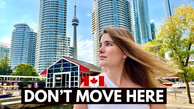 TORONTO HAS CHANGED… and not for the better