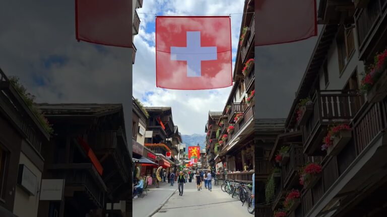 Zermatt Luxusresort: Ein Schweizer Traum🏨🏔️ | Best Western CE #shorts #hotel #travel #bestwestern