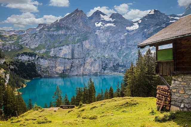 Explore Switzerland: The Top 10 Hotels for Unforgettable Stays