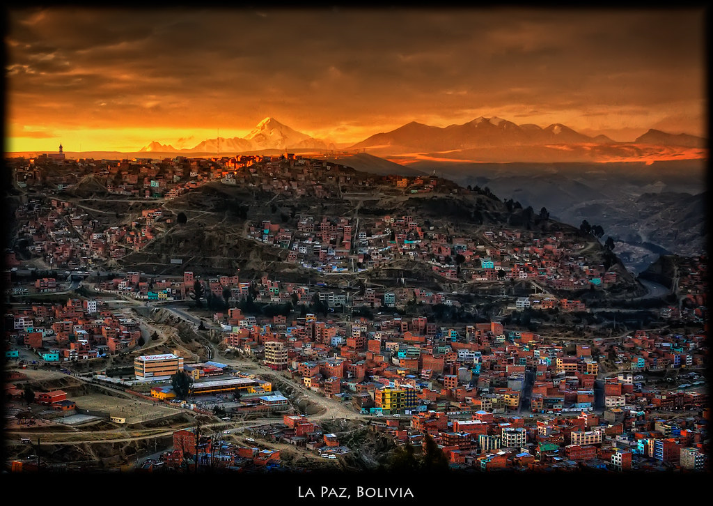 Exploring La Paz, Bolivia: A Weekend Getaway to Magical Mountain City