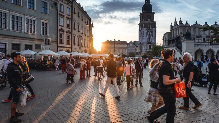 Exploring the Culture of Poland: A Guide for the First-Time Traveler