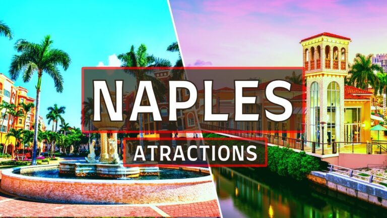 Top 10 Things to Do and Visit in Naples Florida