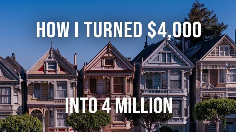 How I Make Millions On Airbnb With No Property And No Credit
