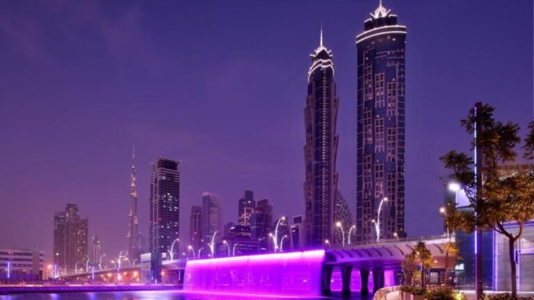 JW Marriott Marquis Hotel Dubai – ( Best Offer) #hotel #travel #dubai
