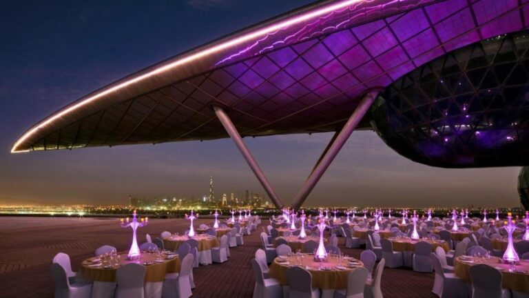 The Meydan Hotel Dubai – (Best Offer)#hotel #travel #dubai