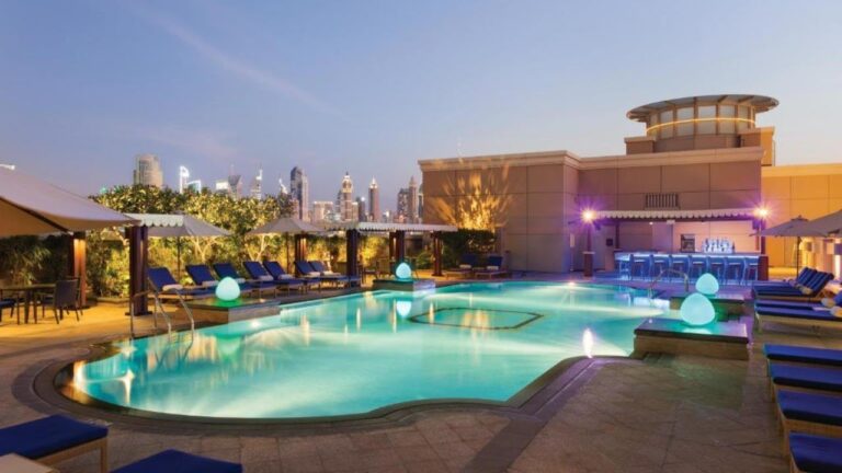 Crowne Plaza – Dubai Jumeirah, an IHG Hotel  – Dubai ( Best Offer)#hotel #travel #dubai