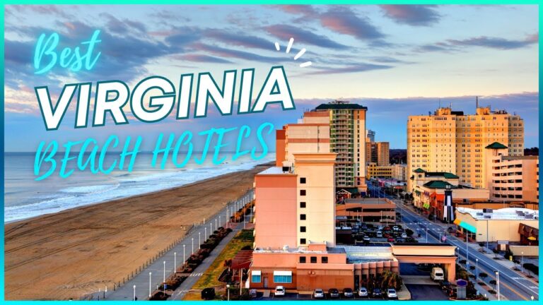 10 Best Virginia Beach Hotels USA